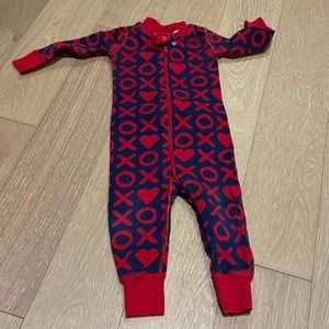 Hanna Andersson Valentines Day PJs